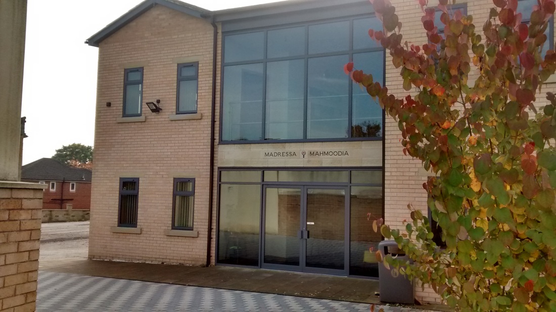 Madressa Mahmoodia